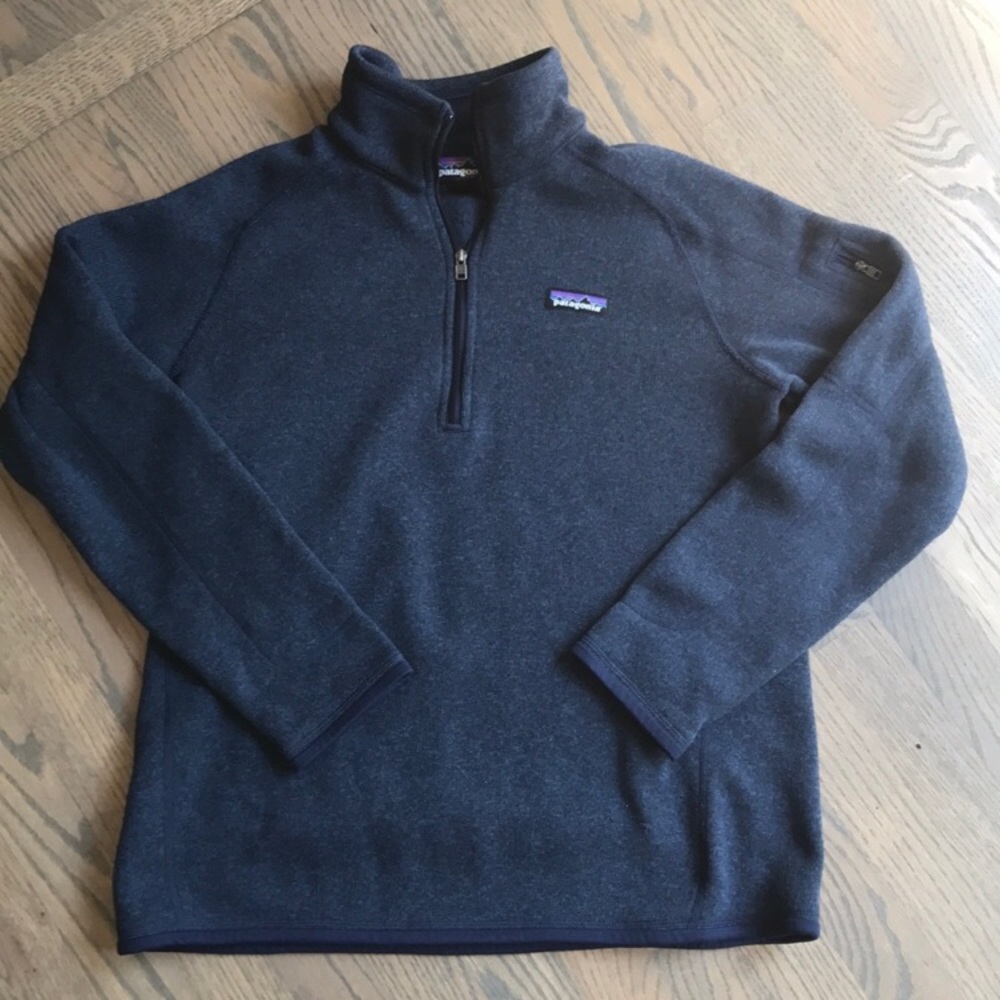 Patagonia Better Sweater 1/4 Zip